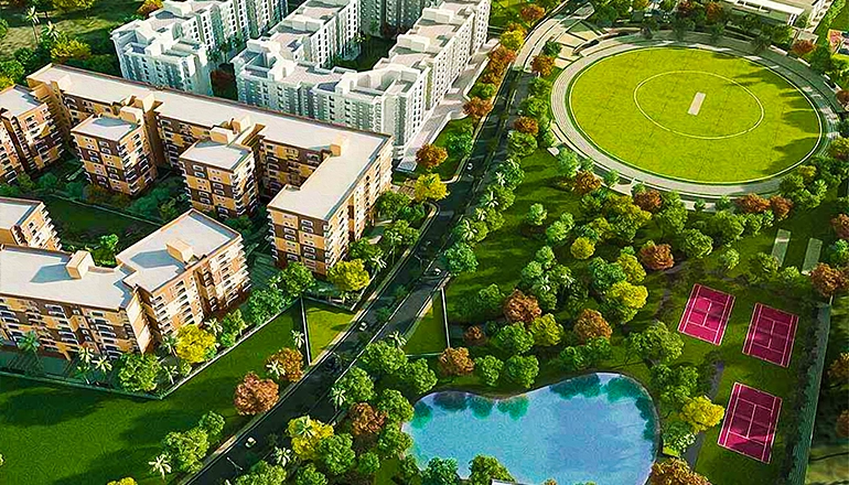 Bhartiya Bellahalli Project